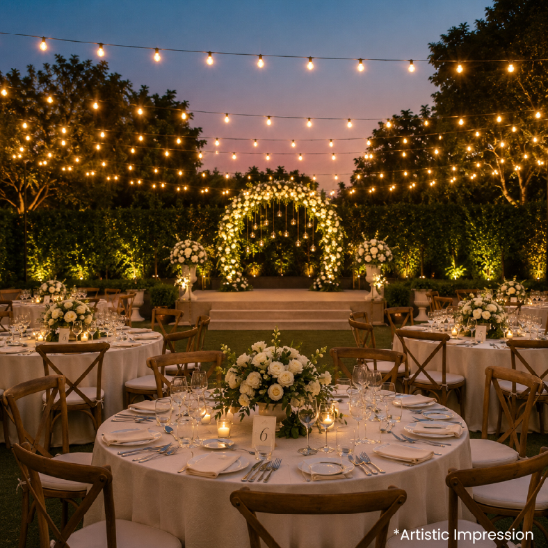 Party Lawn